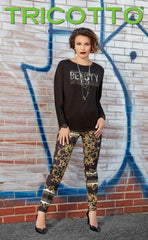 Tricotto Jane&John Pantalon Femme