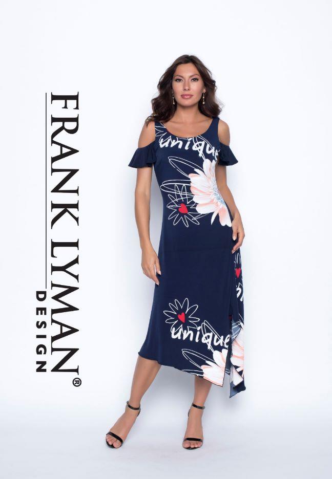 Frank Lyman Robe