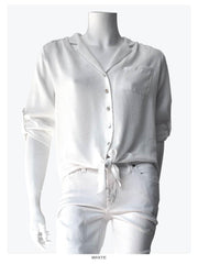Point Zero Blouse