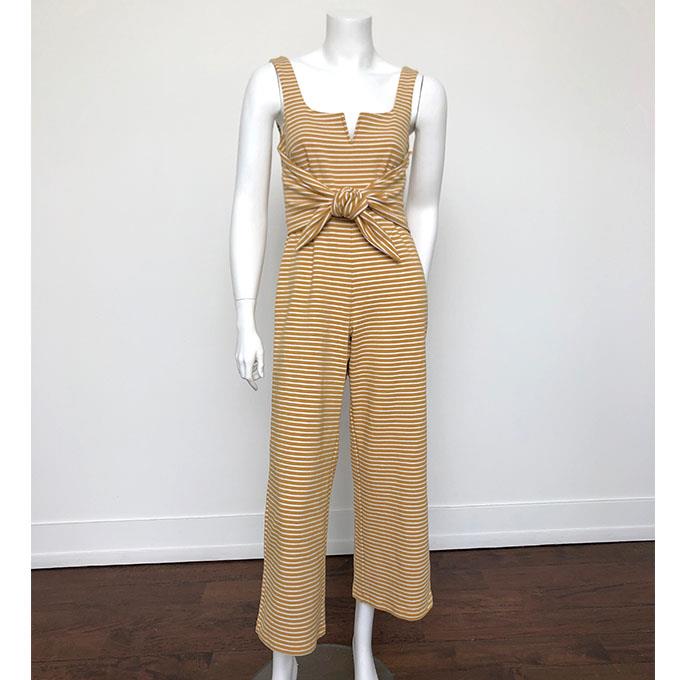 Point Zéro Jumpsuit