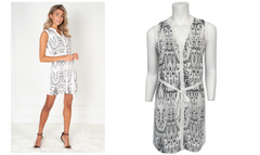 Point Zero Robe
