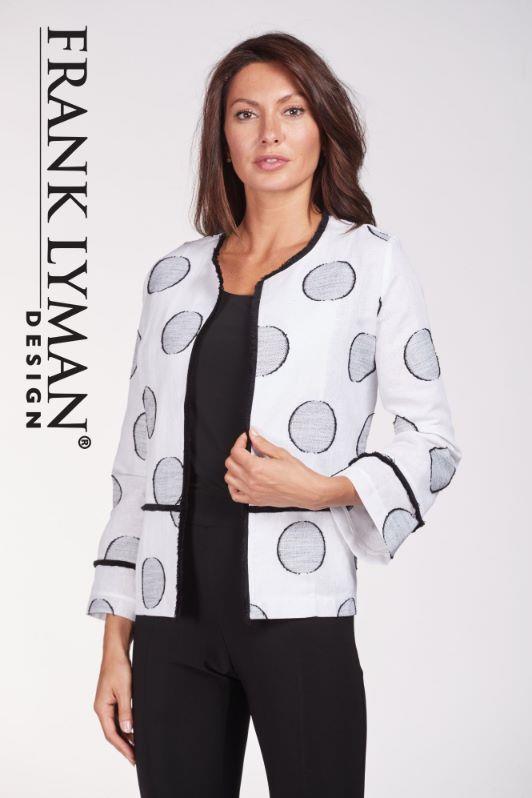 Frank Lyman Veston Femme