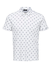 SELECTED Polo Homme