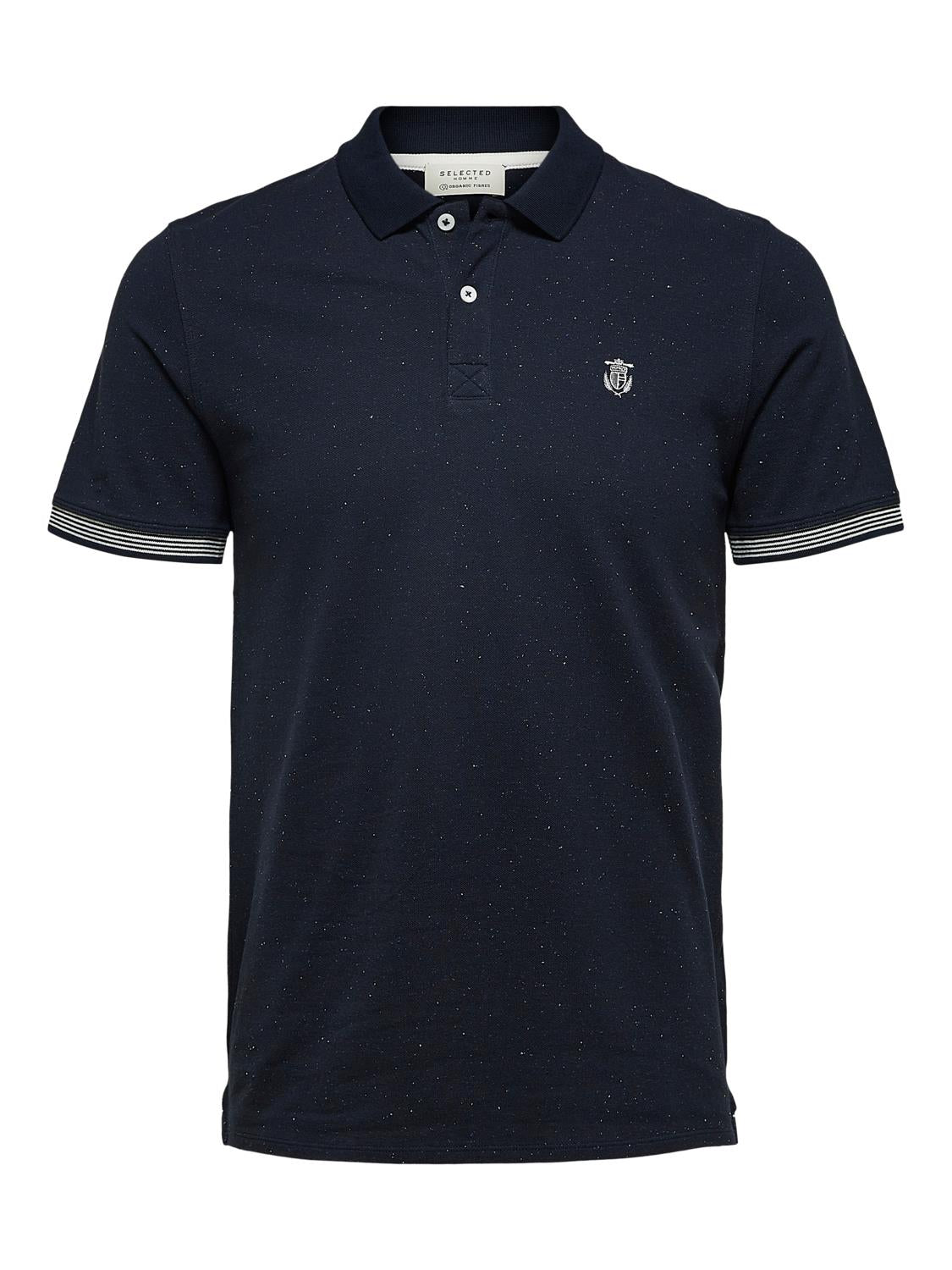 SELECTED Polo Homme