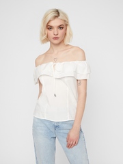 Noisy May Blouse Femme
