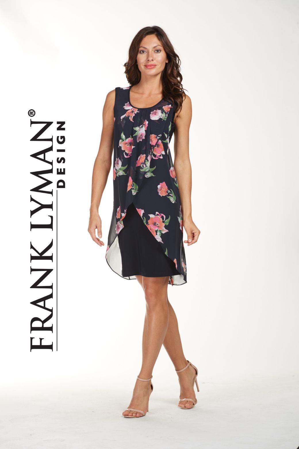 Frank Lyman robe