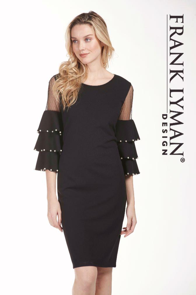 Frank Lyman Robe