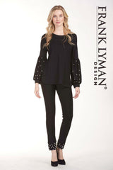 Frank Lyman Pantalon Femme