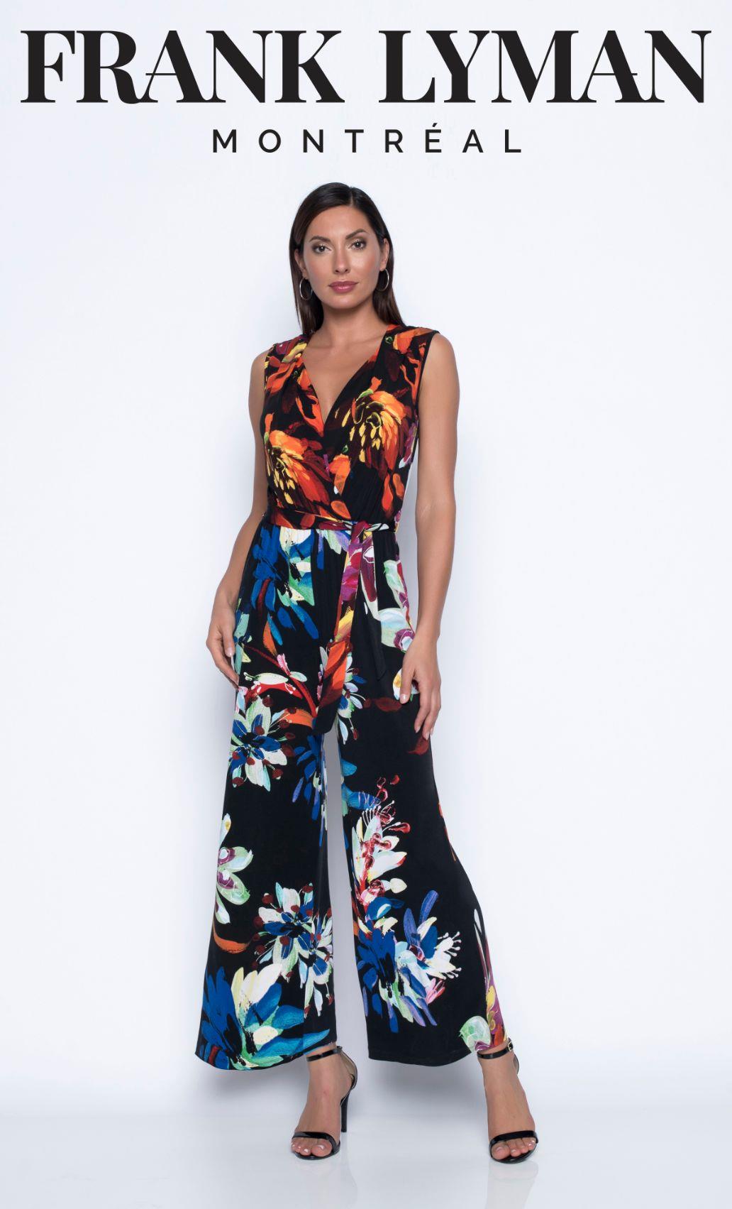 Frank Lyman - JumpSuit Femme