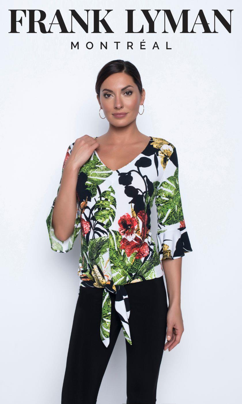 Frank Lyman Chandail Femme