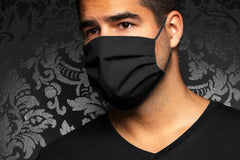 Au Noir Masque Homme