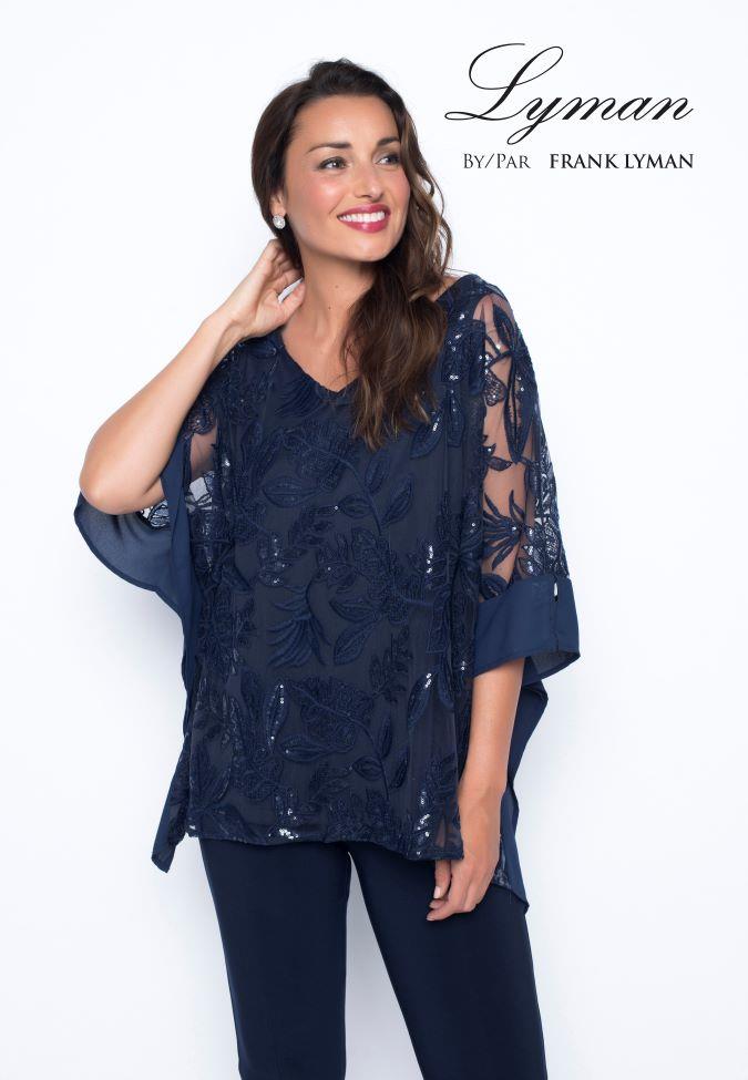 FRANK LYMAN BLOUSE FEMME