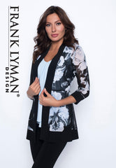 Frank Lyman - Cardigan Léger Femme