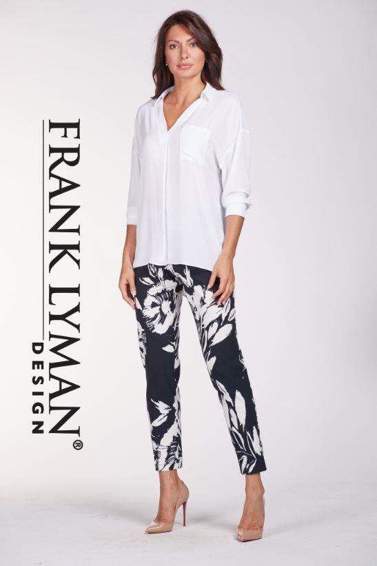 Frank Lyman Pantalon Femme