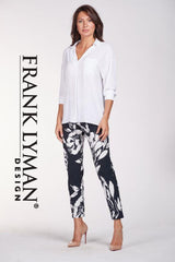 Frank Lyman Pantalon Femme