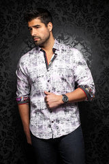 Au Noir Chemise Homme