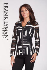 Frank Lyman Veston Femme