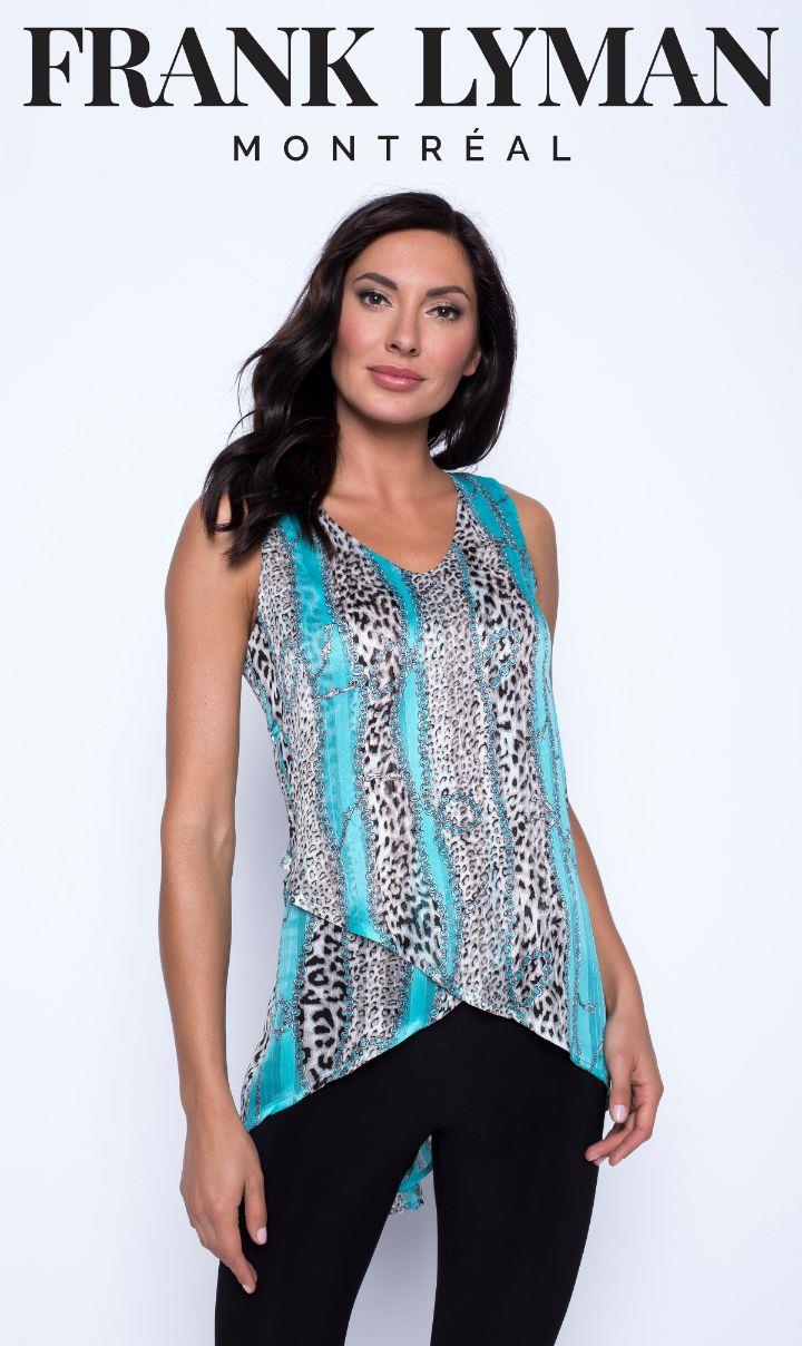 Frank Lyman - Camisole Femme
