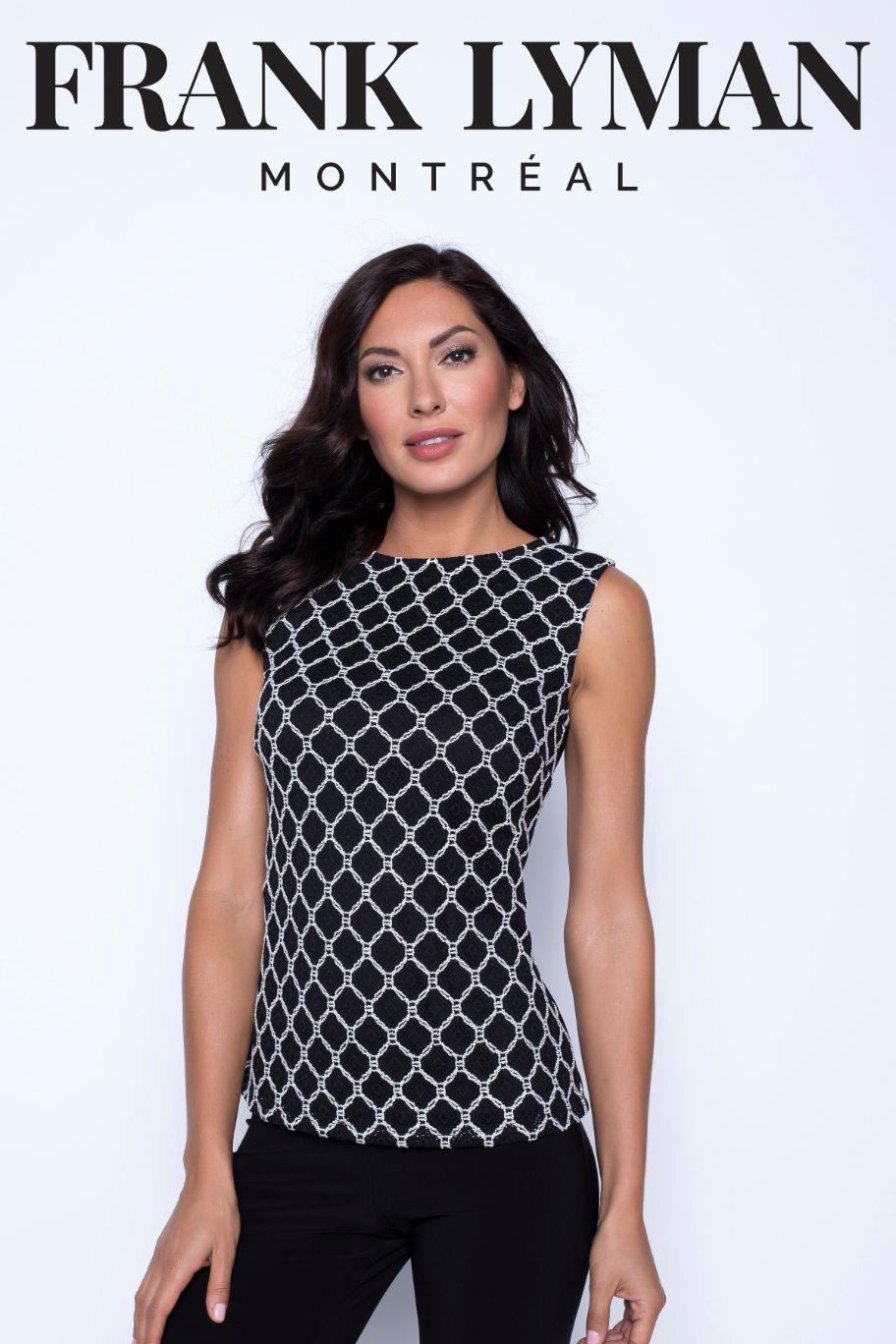 Frank Lyman - Camisole Femme