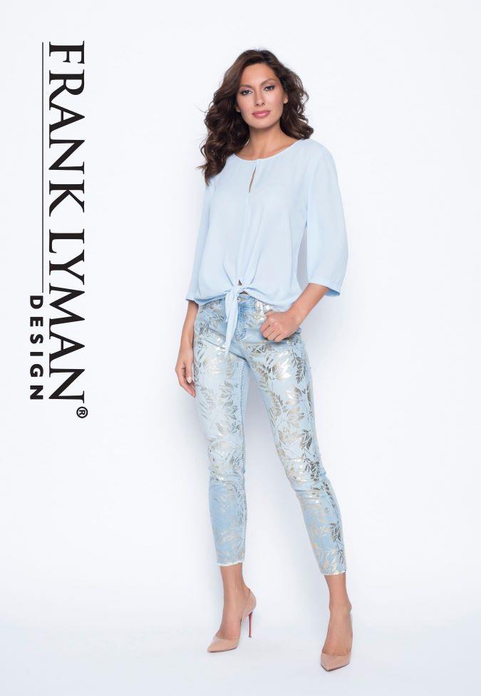 Frank Lyman Pantalon Femme