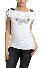 RUFEN T-SHIRT FEMME
