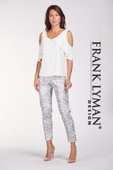 Frank Lyman Pantalon Femme