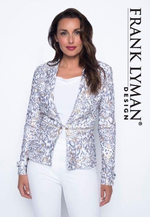 Frank Lyman Veston Femme