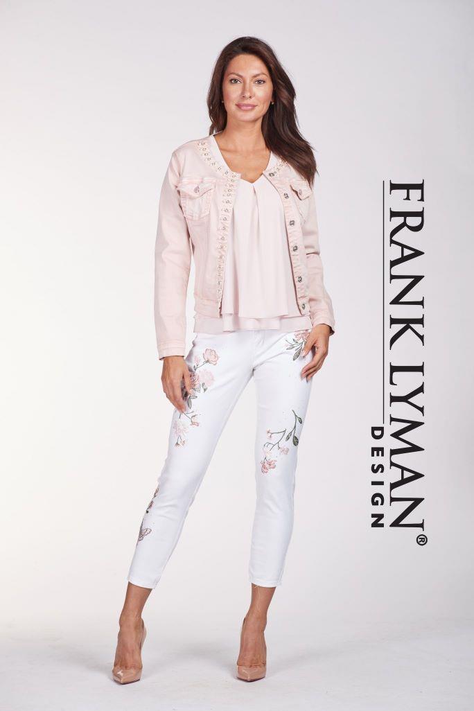 Frank Lyman Pantalon Femme