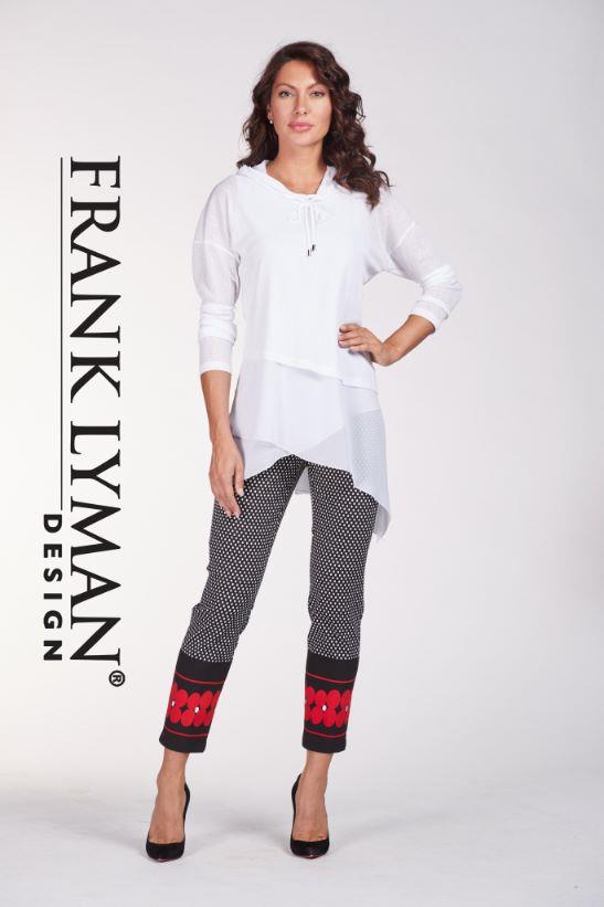 Frank Lyman Pantalon Femme