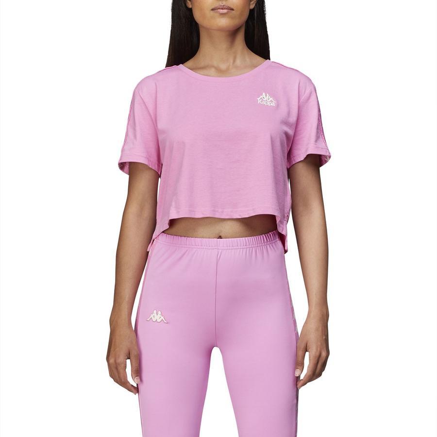 Kappa T-Shirt Femme