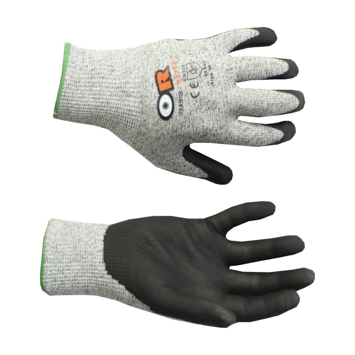 Orange River Gants Unisexe