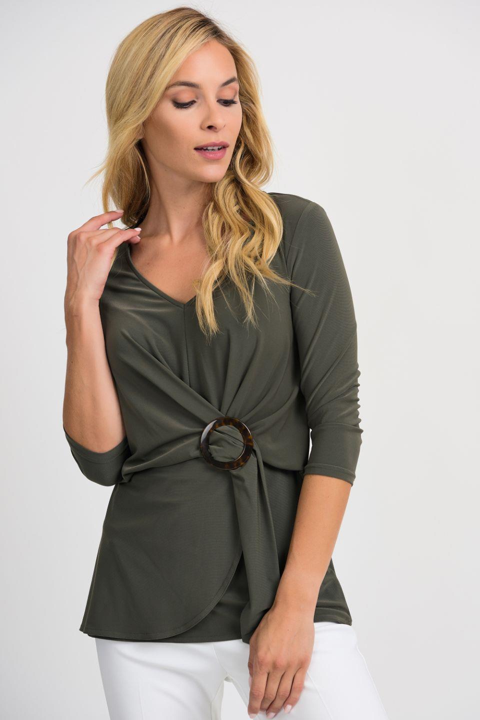 Joseph Ribkoff blouse
