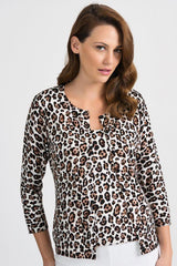 JOSEPH RIBKOFF ENSEMBLE VESTE-CAMISOLE FEMME