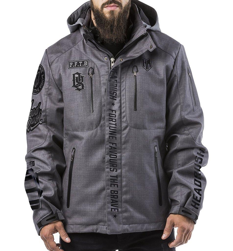 Headrush Manteau Homme