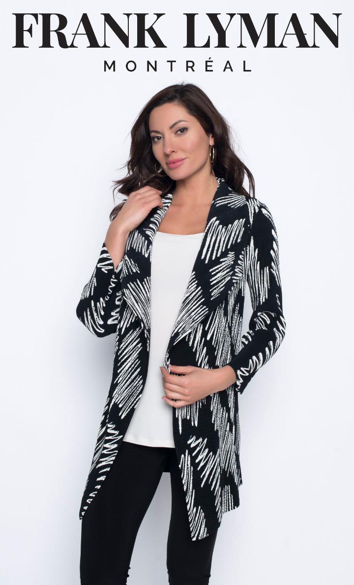 Frank Lyman - Veste Femme