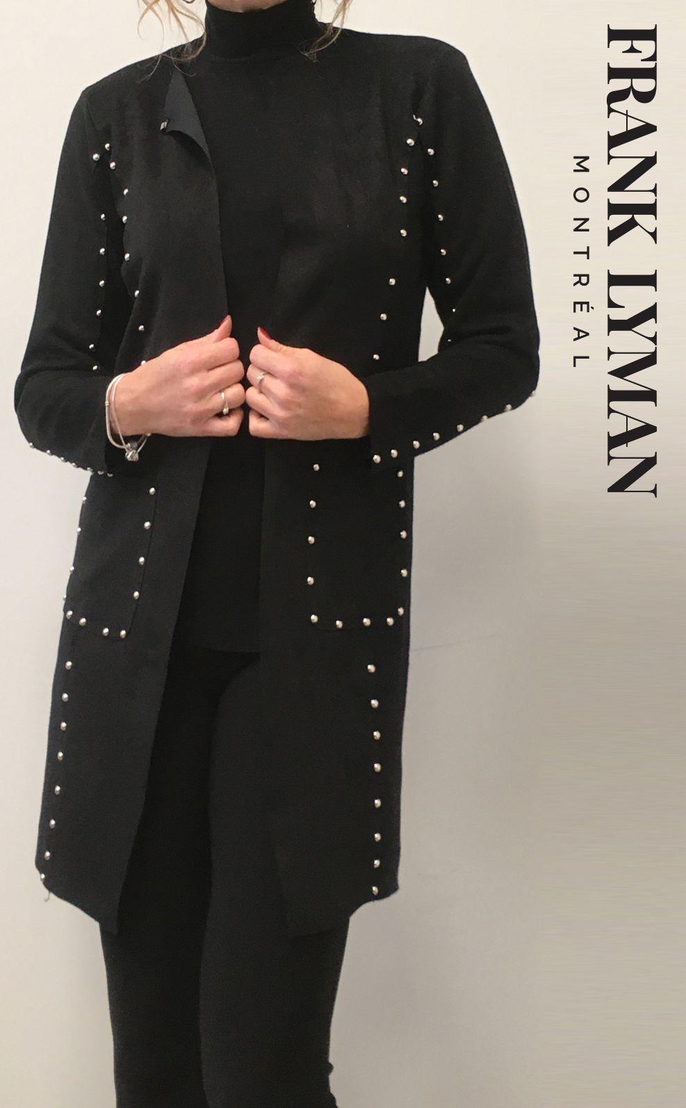Frank Lyman - Cardigan Femme