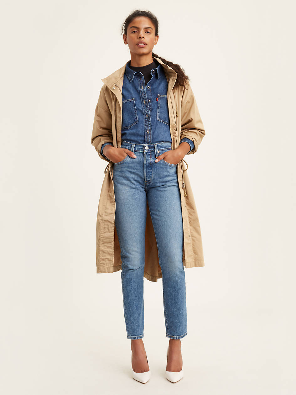 Levi's Jeans 501 Femme