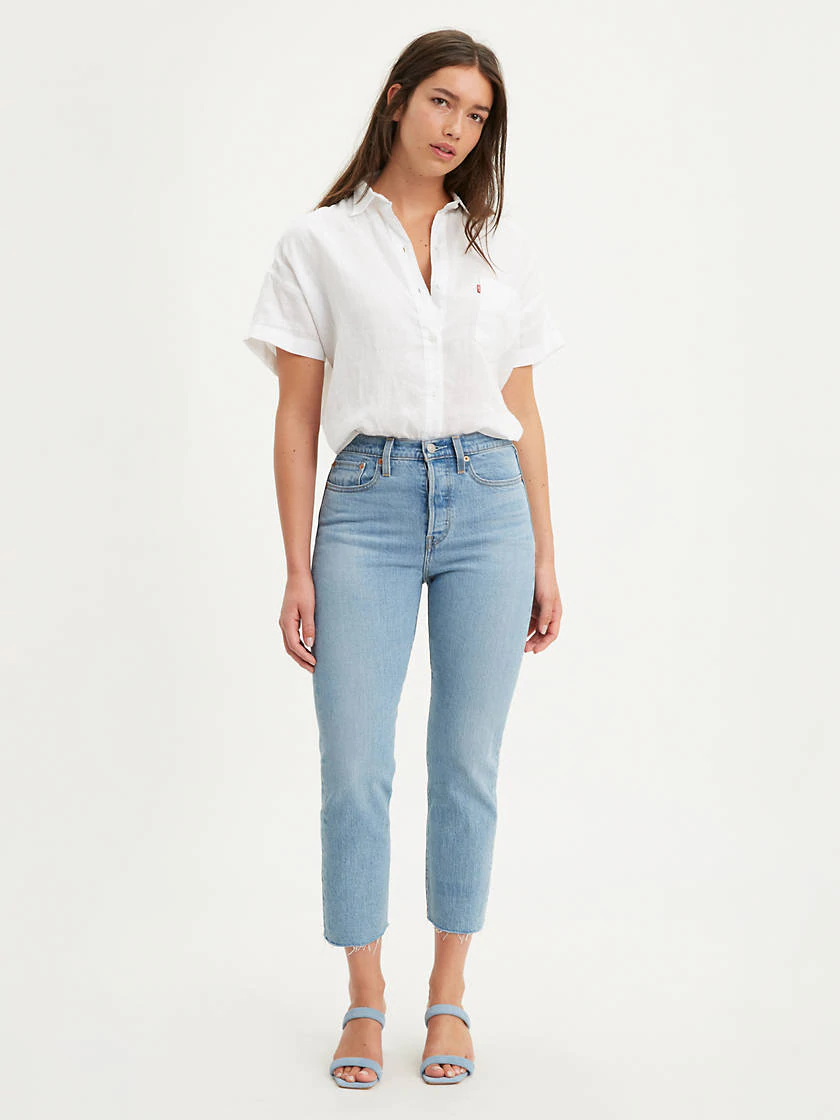 Levi's Jeans WEDGIE Femme