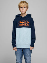 Jack&Jones Junior Hoodie Garçon