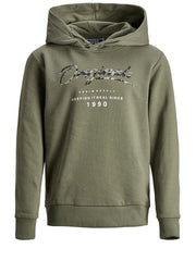 Jack&Jones Junior Hoodie Garçon
