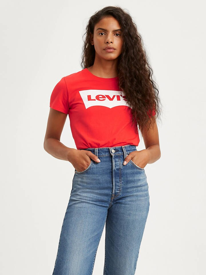 Levi's T-Shirt Femme