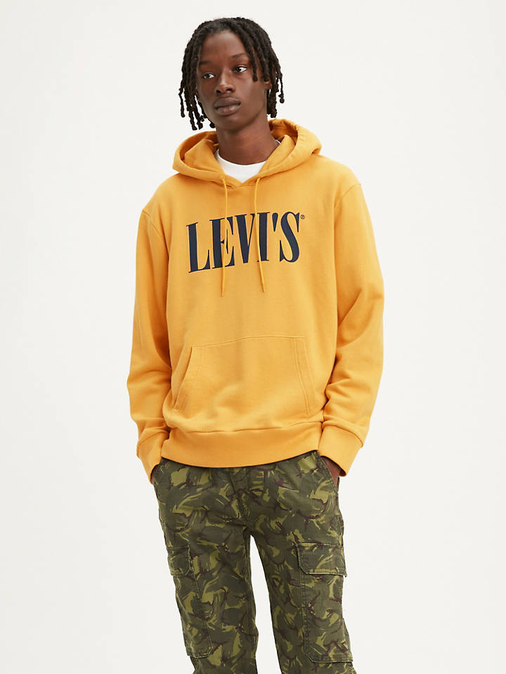 Levi's Hoodie Homme