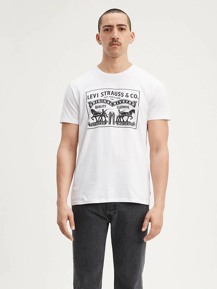 Levi's T-Shirt Homme