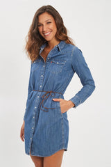 LEVI'S ROBE CHEMISE FEMME