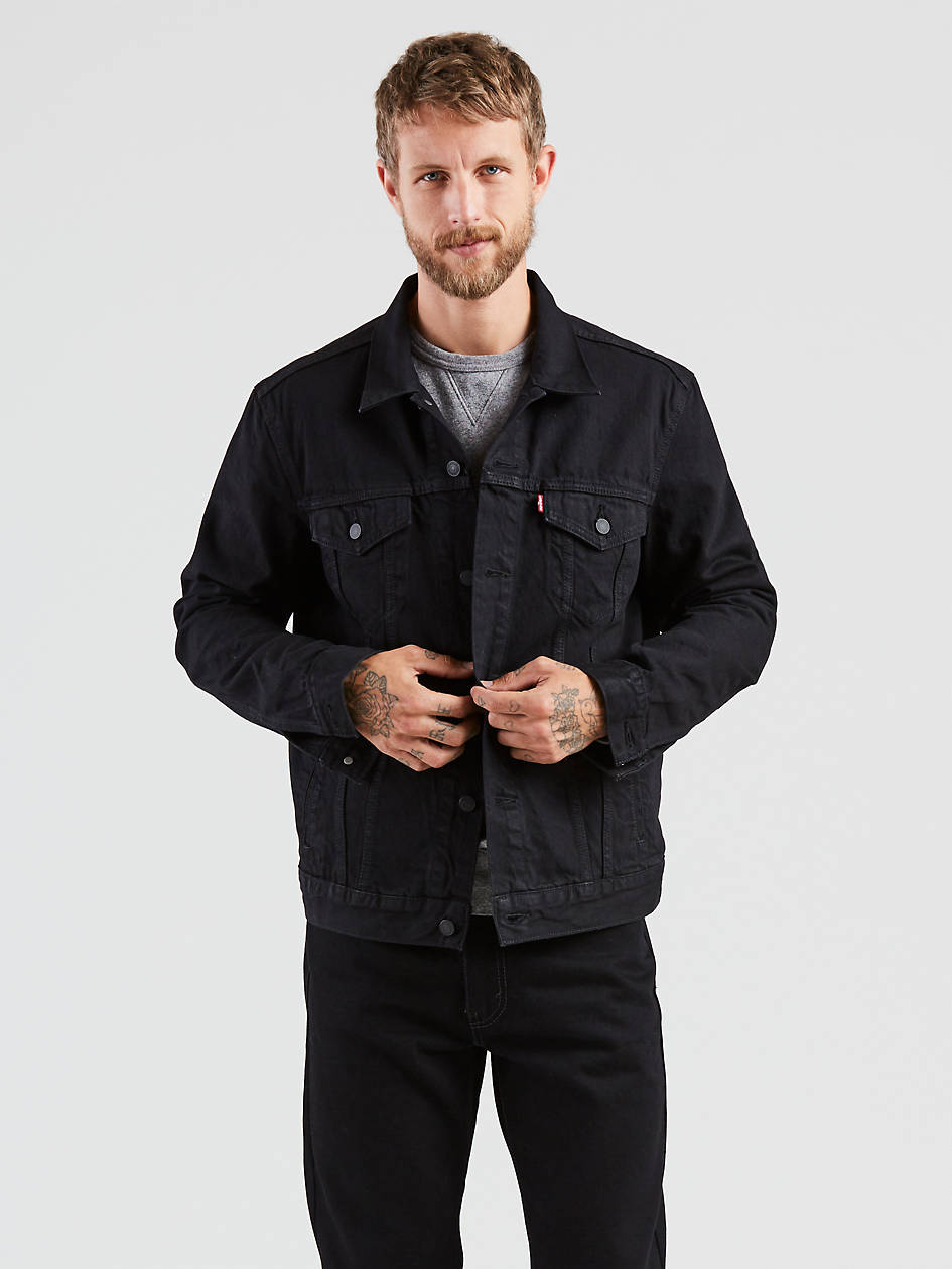 Levi's Veste en jeans Homme