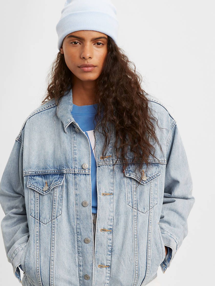 Levi's Veste en jeans Femme