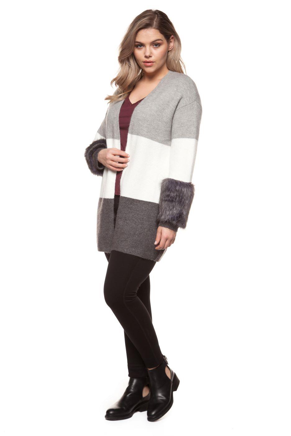 Dex Plus Cardigan Dex Plus Femme
