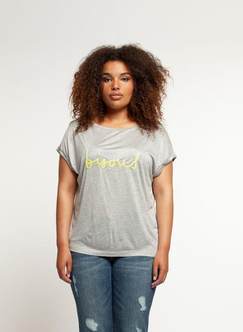 DEX PLUS T-SHIRT TAILLE PLUS FEMME