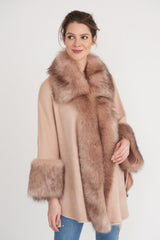 Joseph Ribkoff veste fourure Femme