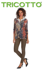 Tricotto Blouse Femme